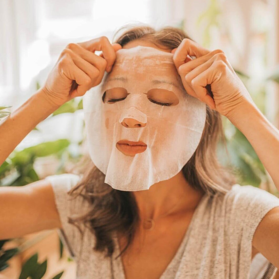 <SALE>オーガエイド エッセンスクリアマスク