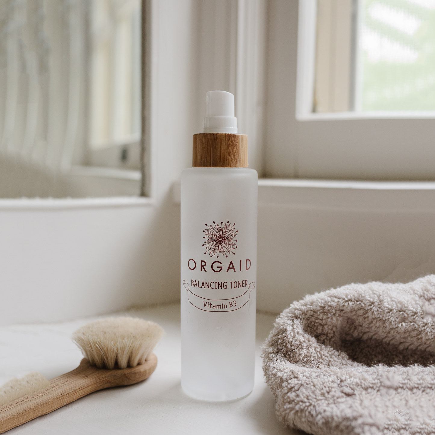 オーガエイド バランシングトナー