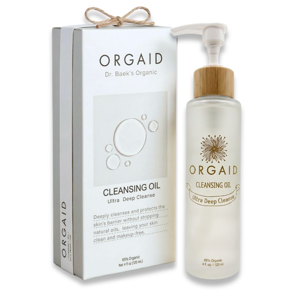 オーガエイド クレンジングオイル – ORGAID